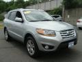Radiant Silver - Santa Fe SE 4WD Photo No. 3