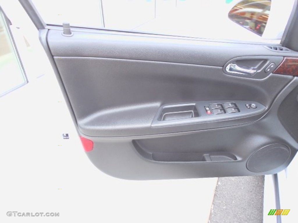 2013 Impala LT - Summit White / Ebony photo #9