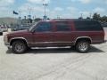 Dark Carmine Red Metallic - Suburban C1500 LS Photo No. 2