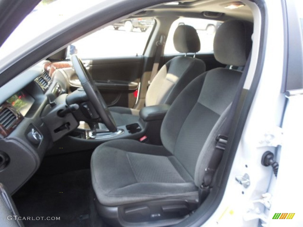 2013 Impala LT - Summit White / Ebony photo #11