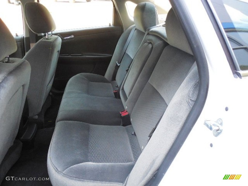 2013 Impala LT - Summit White / Ebony photo #12