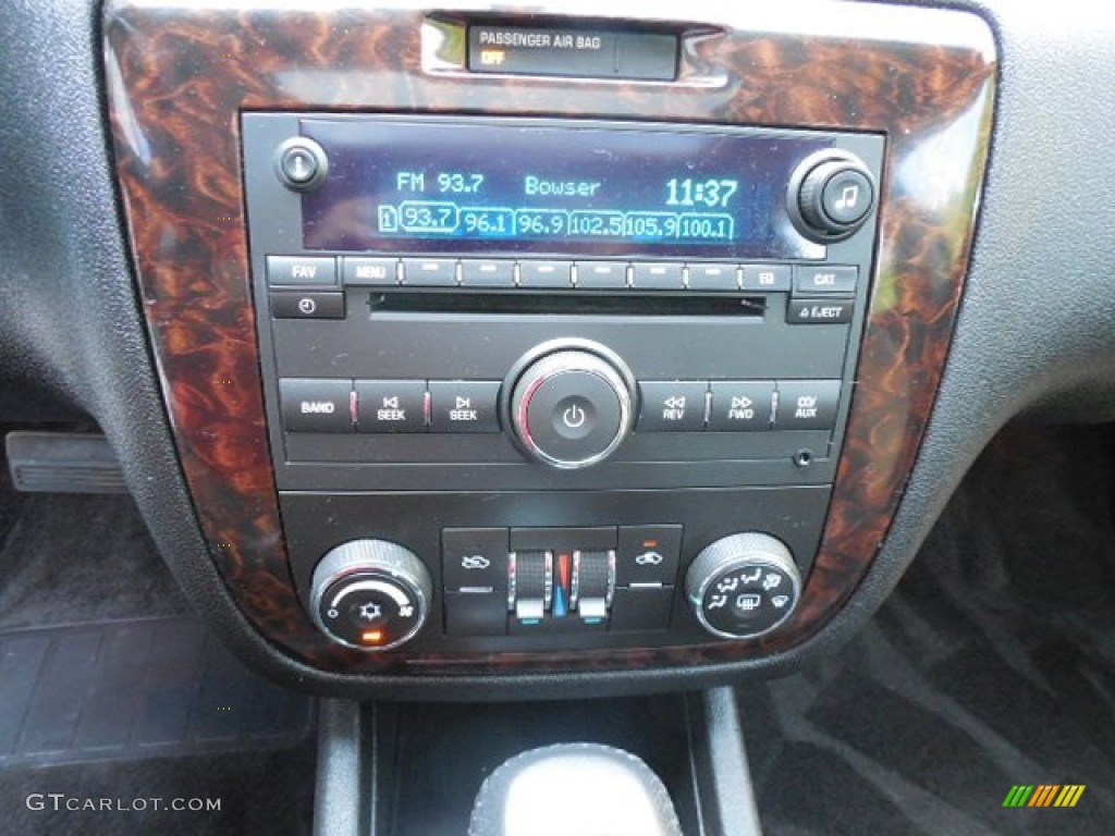 2013 Impala LT - Summit White / Ebony photo #14