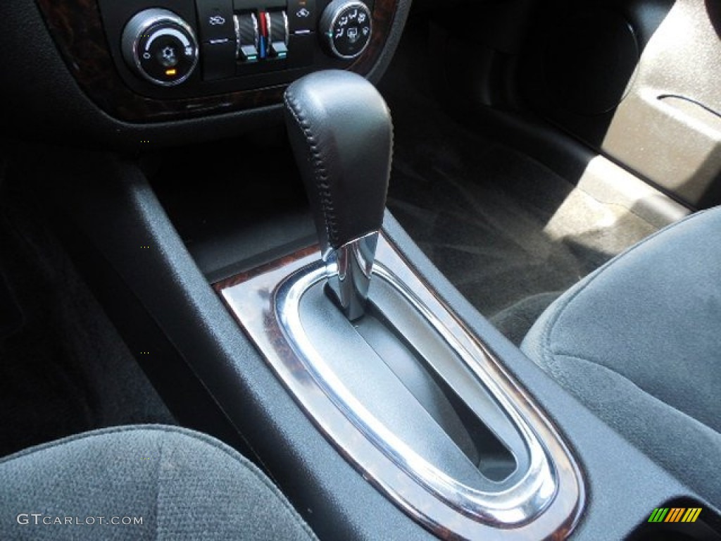 2013 Impala LT - Summit White / Ebony photo #15