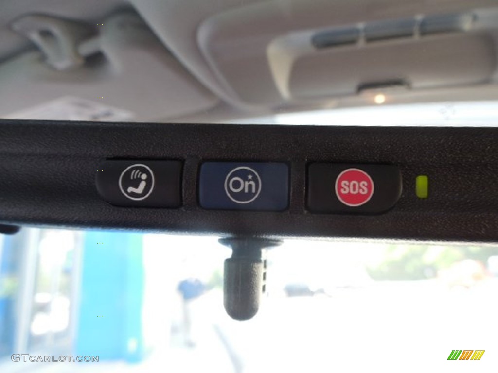 2013 Impala LT - Summit White / Ebony photo #16