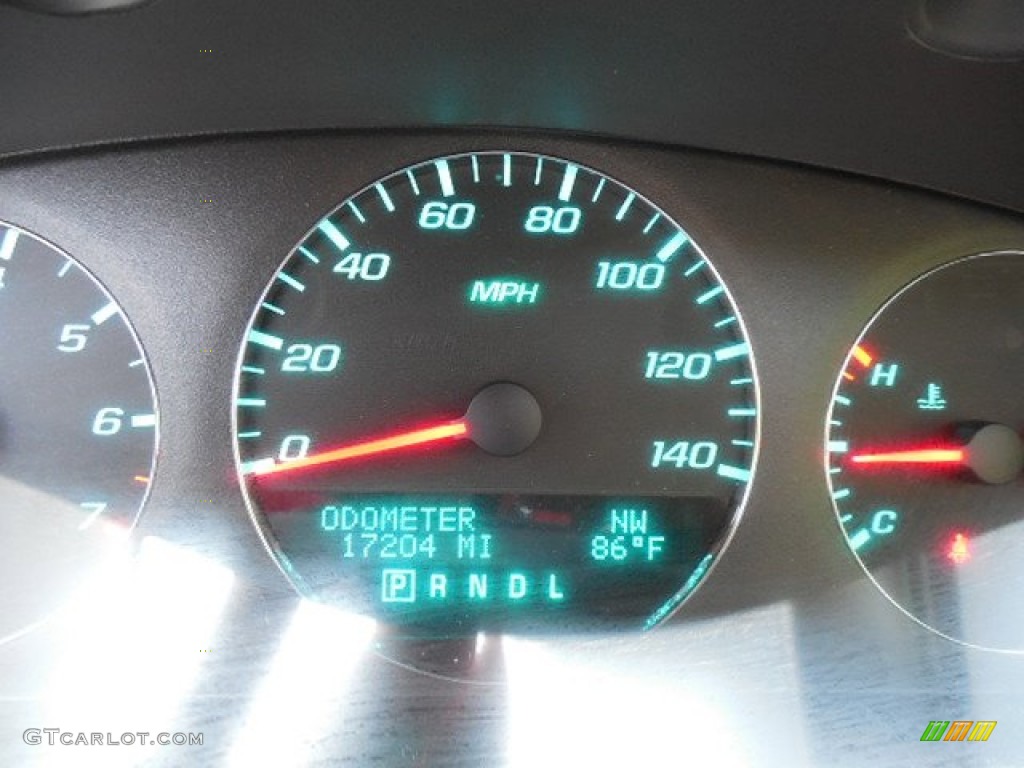 2013 Impala LT - Summit White / Ebony photo #20