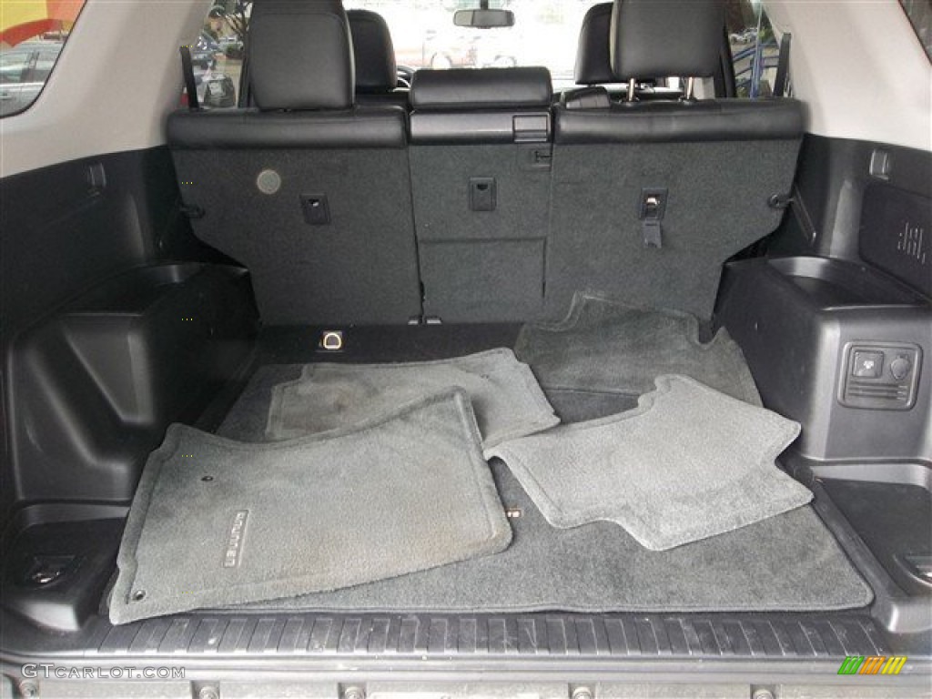 2011 4Runner Limited 4x4 - Magnetic Gray Metallic / Black Leather photo #10