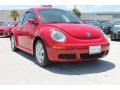 Salsa Red - New Beetle 2.5 Coupe Photo No. 1