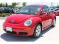 Salsa Red - New Beetle 2.5 Coupe Photo No. 3
