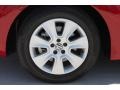 Salsa Red - New Beetle 2.5 Coupe Photo No. 4