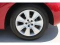 Salsa Red - New Beetle 2.5 Coupe Photo No. 6
