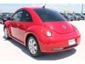 Salsa Red - New Beetle 2.5 Coupe Photo No. 7