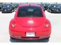 Salsa Red - New Beetle 2.5 Coupe Photo No. 8