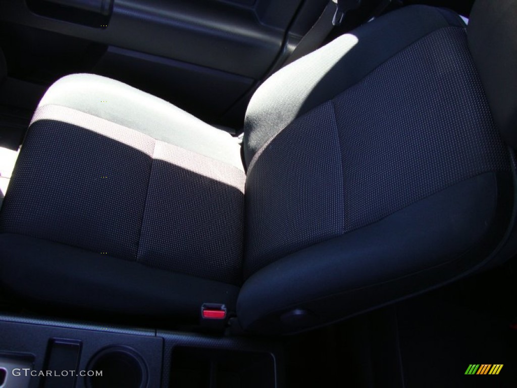 2009 FJ Cruiser  - Voodoo Blue / Dark Charcoal photo #17