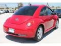 Salsa Red - New Beetle 2.5 Coupe Photo No. 9