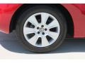 Salsa Red - New Beetle 2.5 Coupe Photo No. 10