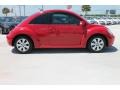 Salsa Red - New Beetle 2.5 Coupe Photo No. 11
