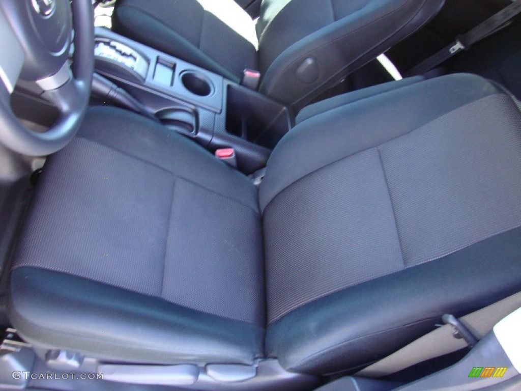 2009 FJ Cruiser  - Voodoo Blue / Dark Charcoal photo #19