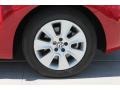 Salsa Red - New Beetle 2.5 Coupe Photo No. 12