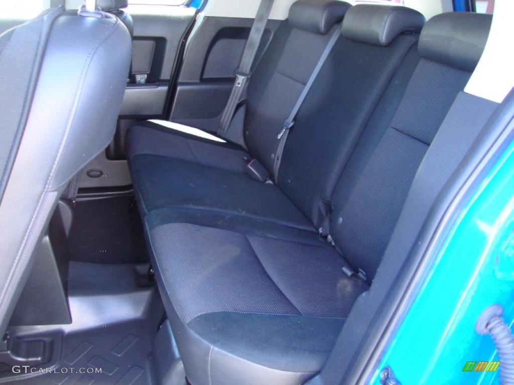 2009 FJ Cruiser  - Voodoo Blue / Dark Charcoal photo #21