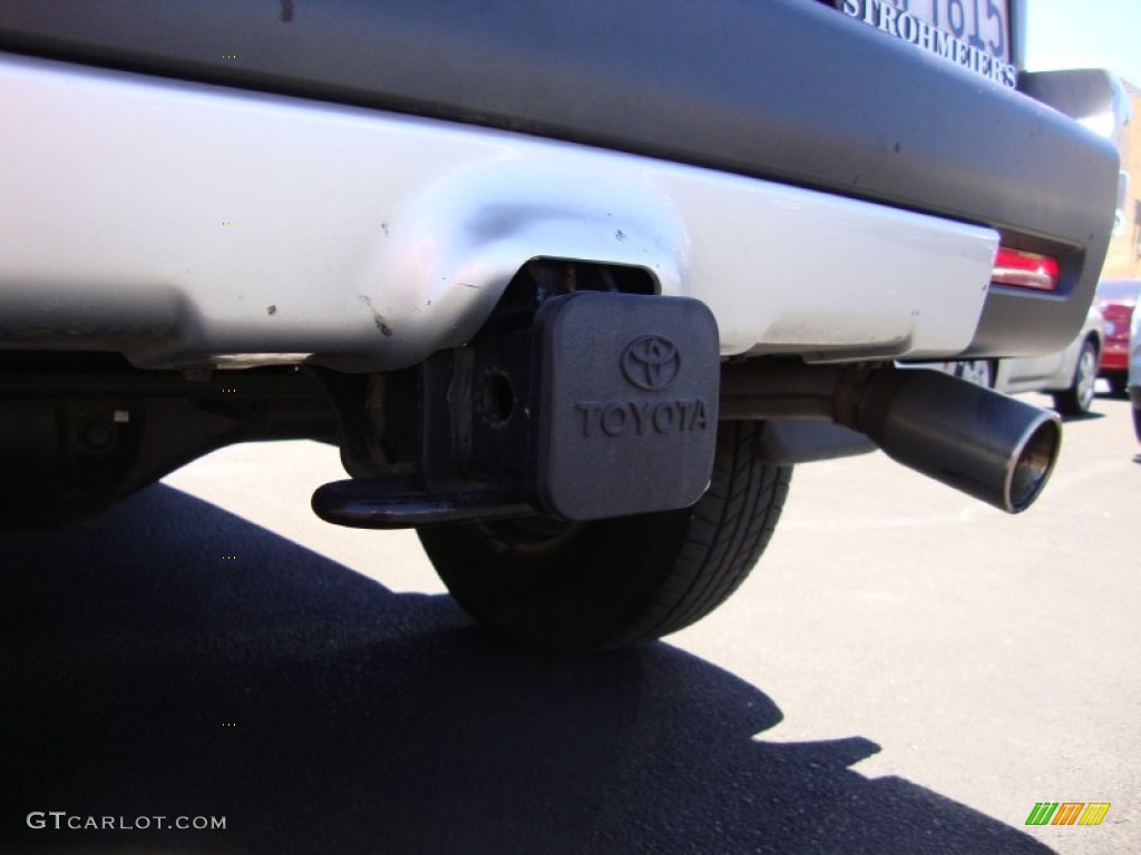 2009 FJ Cruiser  - Voodoo Blue / Dark Charcoal photo #24