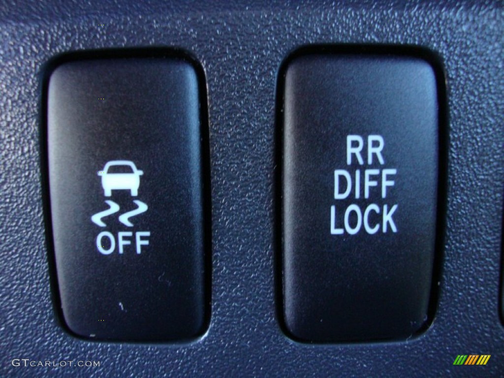 2009 FJ Cruiser  - Voodoo Blue / Dark Charcoal photo #27