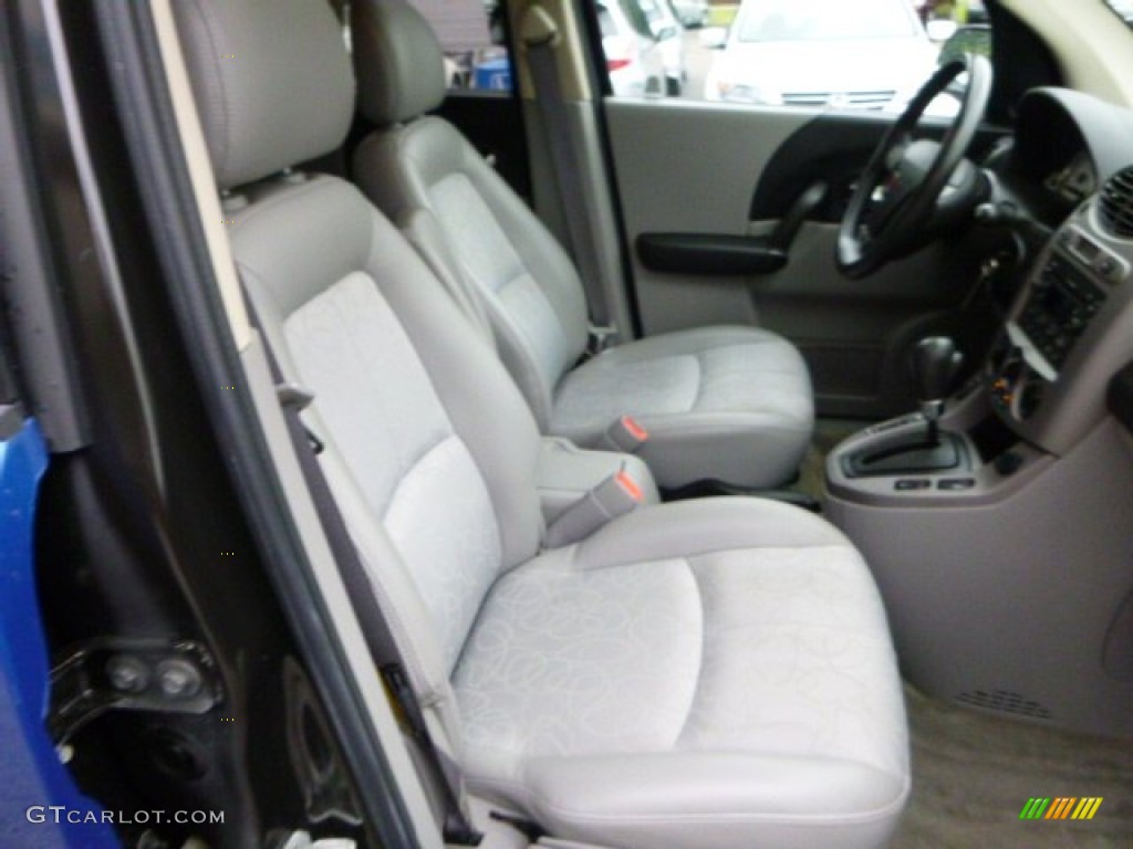 2004 VUE V6 - Electric Blue / Gray photo #10