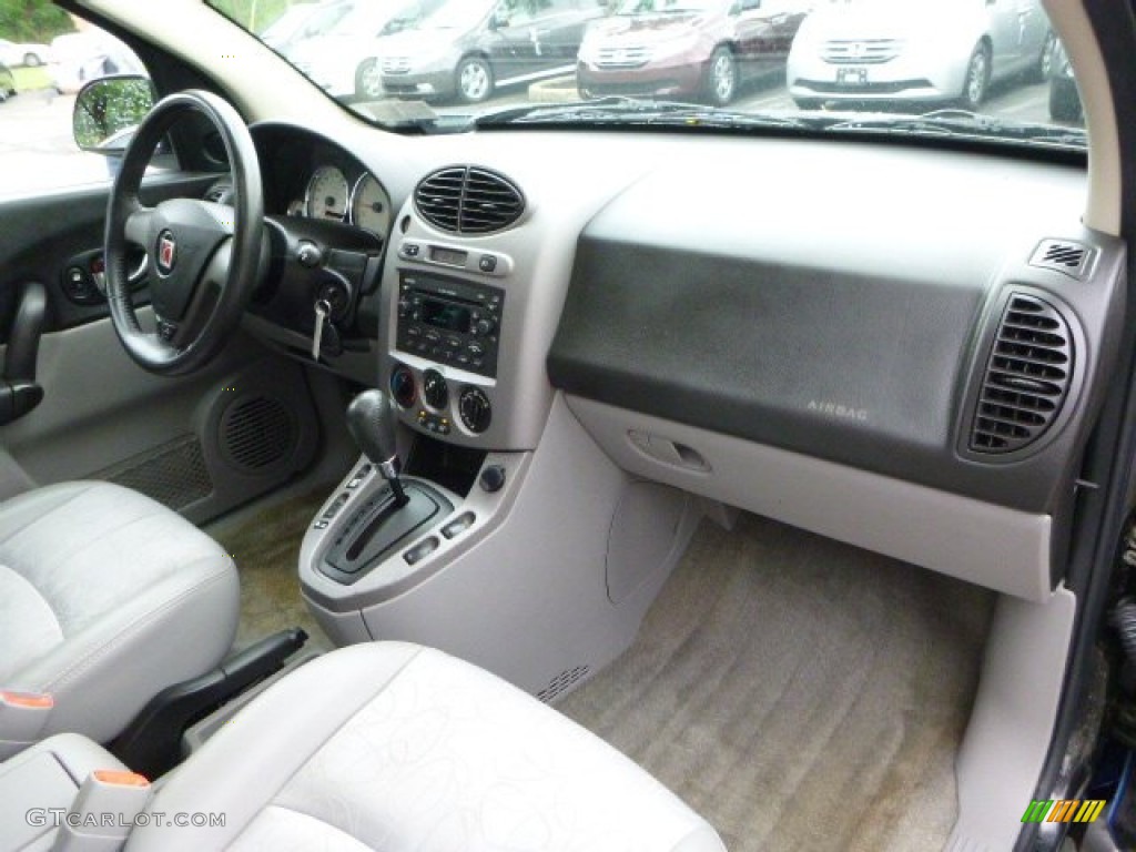 2004 VUE V6 - Electric Blue / Gray photo #11