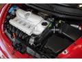 Salsa Red - New Beetle 2.5 Coupe Photo No. 37