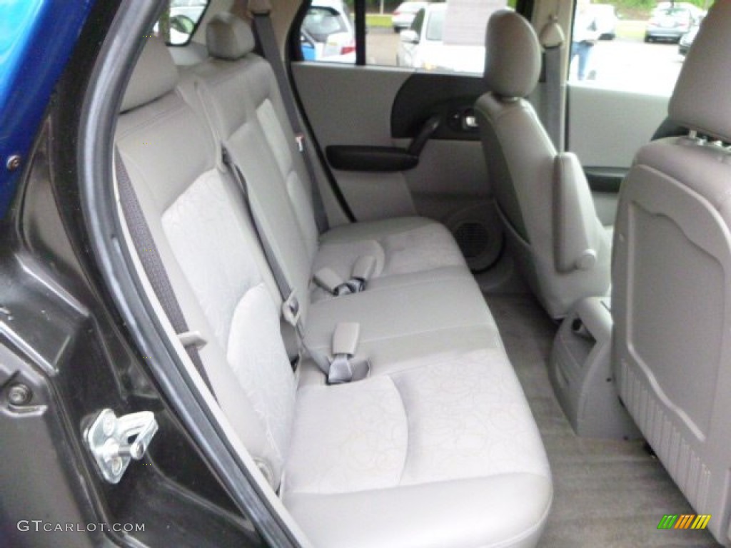 2004 VUE V6 - Electric Blue / Gray photo #13