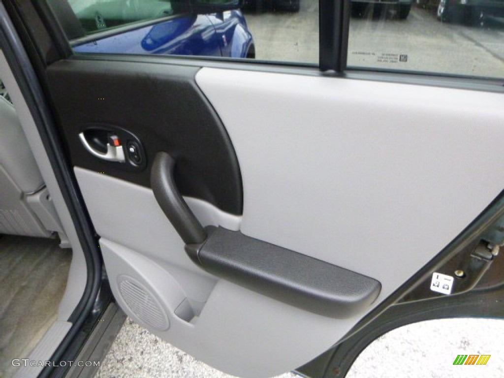 2004 VUE V6 - Electric Blue / Gray photo #14