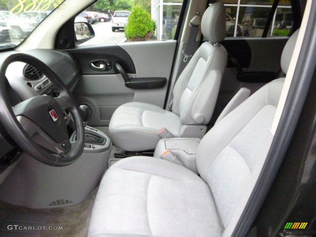 2004 VUE V6 - Electric Blue / Gray photo #15