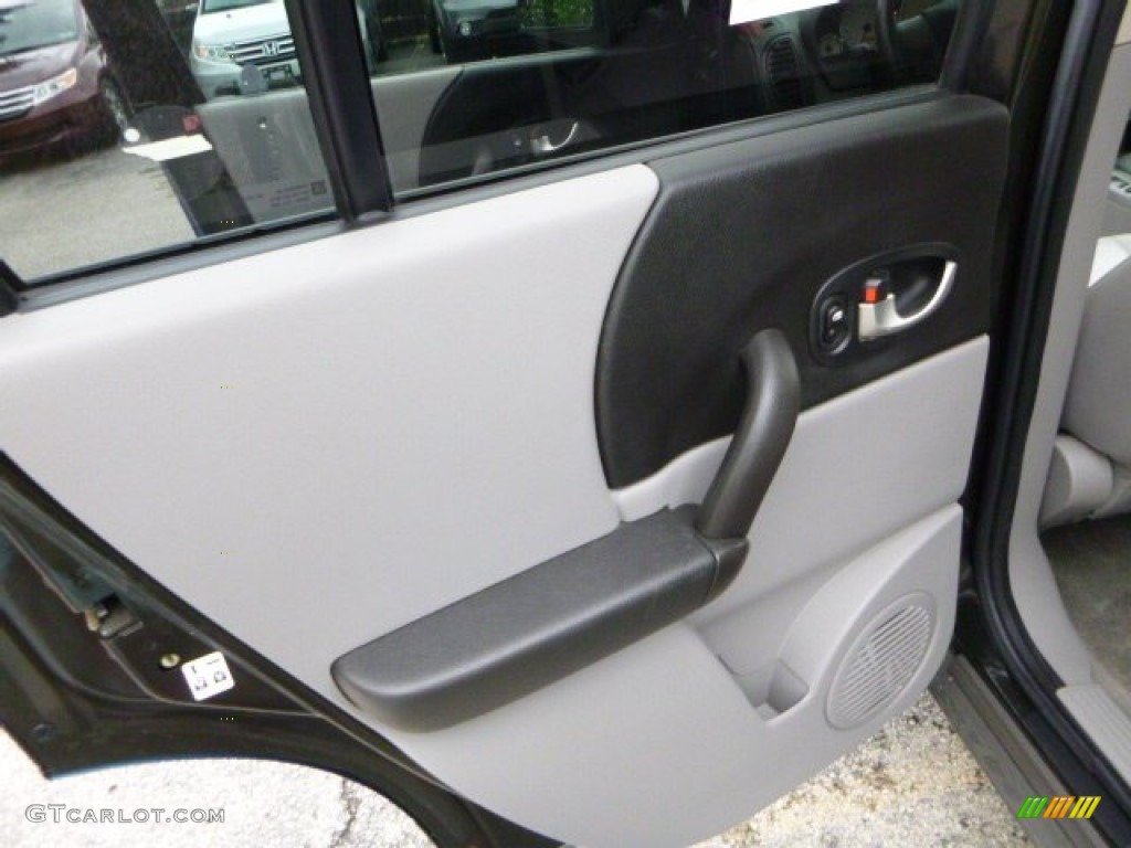 2004 VUE V6 - Electric Blue / Gray photo #18