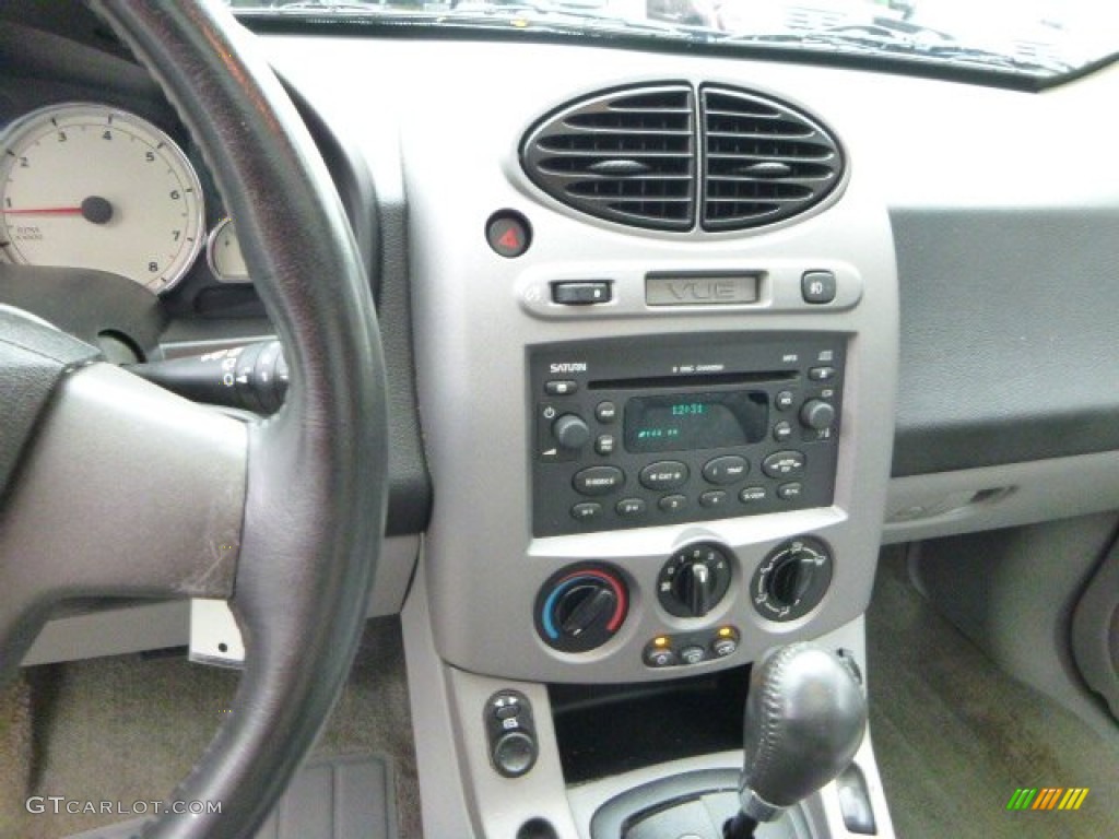 2004 VUE V6 - Electric Blue / Gray photo #23