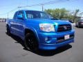 Speedway Blue Pearl 2007 Toyota Tacoma X-Runner