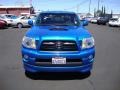 2007 Speedway Blue Pearl Toyota Tacoma X-Runner  photo #2