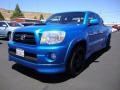 2007 Speedway Blue Pearl Toyota Tacoma X-Runner  photo #3