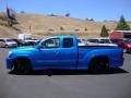 2007 Speedway Blue Pearl Toyota Tacoma X-Runner  photo #4