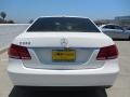 2014 Polar White Mercedes-Benz E 350 Sedan  photo #5