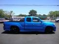2007 Speedway Blue Pearl Toyota Tacoma X-Runner  photo #8