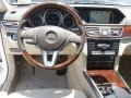 2014 Polar White Mercedes-Benz E 350 Sedan  photo #9