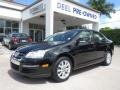 Black - Jetta Limited Edition Sedan Photo No. 1