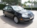 Black - Jetta Limited Edition Sedan Photo No. 7