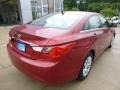 Venetian Red - Sonata GLS Photo No. 2