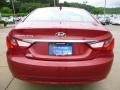 Venetian Red - Sonata GLS Photo No. 3