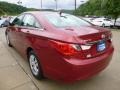 Venetian Red - Sonata GLS Photo No. 4