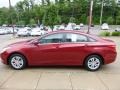Venetian Red - Sonata GLS Photo No. 5