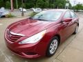 Venetian Red - Sonata GLS Photo No. 6