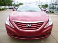 Venetian Red - Sonata GLS Photo No. 7