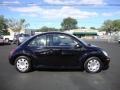 Black - New Beetle 2.5 Coupe Photo No. 8