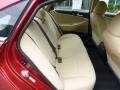 Venetian Red - Sonata GLS Photo No. 13